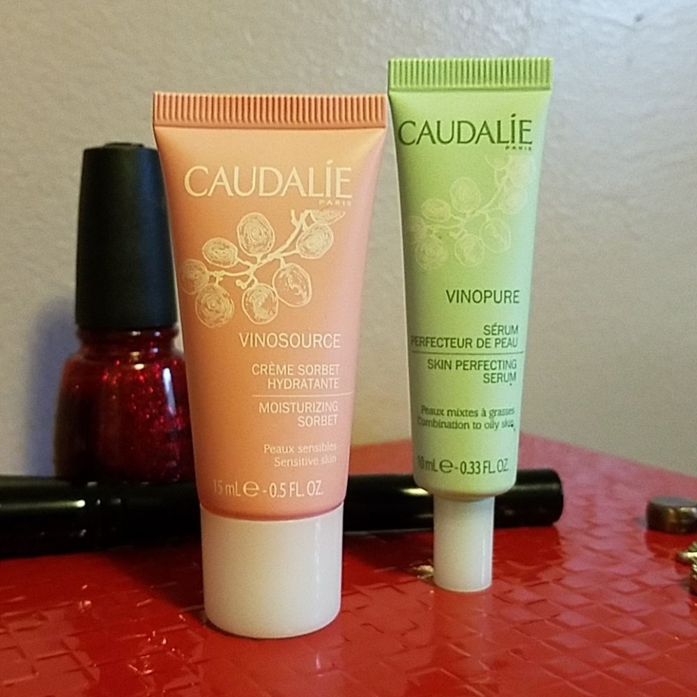Caudalie Skin Bundle